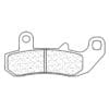 CL BRAKES Racing Remblokken - 2388RX3 Gesinterd metaal