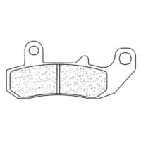 CL BRAKES Racing Remblokken - 2388RX3 Gesinterd metaal