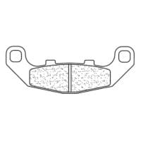 CL BRAKES Racing Remblokken - 2389RX3 Gesinterd metaal