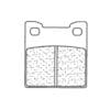 CL BRAKES Racing Remblokken - 2390RX3 Gesinterd metaal