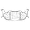 CL BRAKES Street Remblokken - 2391A3+ Gesinterd metaal