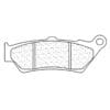 CL BRAKES Street Remblokken - 2396S4 Gesinterd metaal