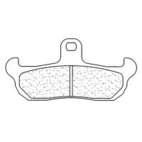 1034975-1-800Wx800H CL BRAKES Off-Road Remblokken - 2400EN10 Gesinterd metaal
