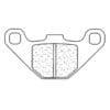 CL BRAKES ATV Remblokken - 2469ATV1 Gesinterd metaal