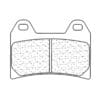 CL BRAKES Racing Remblokken - 2539C60 Gesinterd metaal