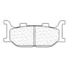 CL BRAKES Street Remblokken - 2546A3+ Gesinterd metaal