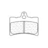 CL BRAKES Off-Road Remblokken - 2601MX10 Gesinterd metaal