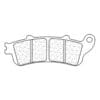 CL BRAKES Street Remblokken - 2602A3+ Gesinterd metaal