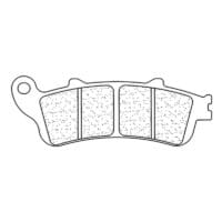 CL BRAKES Racing Remblokken - 2602RX3 Gesinterd metaal