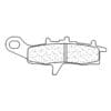 CL BRAKES Off-Road Remblokken - 2750MX10 Gesinterd metaal