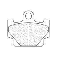 CL BRAKES Street Remblokken - 2802S4 Gesinterd metaal