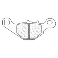 1035058-1-800Wx800H CL BRAKES Off-Road Remblokken - 2914MX10 Gesinterd metaal