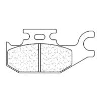 1035062-1-800Wx800H CL BRAKES ATV Remblokken - 2923ATV1 Gesinterd metaal
