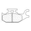 CL BRAKES Off-Road Remblokken - 2923X59 Gesinterd metaal