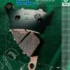 CL BRAKES Off-Road Remblokken - 2923X59 Gesinterd metaal