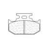 CL BRAKES Off-Road Remblokken - 2923X59 Gesinterd metaal