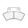 CL BRAKES Off-Road Remblokken - 2924X59 Gesinterd metaal