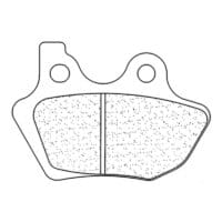 CL BRAKES Street Remblokken - 2958A3+ Gesinterd metaal