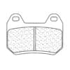 CL BRAKES Racing Remblokken - 2987RX3 Gesinterd metaal