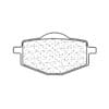CL BRAKES Scooter Remblokken - 3008SC Gesinterd metaal