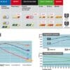 CL BRAKES Maxi Scooter Remblokken - 3017MSC Gesinterd metaal