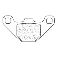 1035101-1-800Wx800H CL BRAKES Maxi Scooter Remblokken - 3022MSC Gesinterd metaal