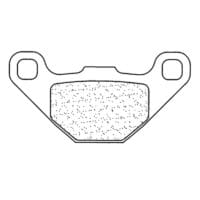 1035103-1-800Wx800H CL BRAKES Scooter Remblokken - 3024SC Gesinterd metaal