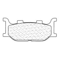 1035104-1-800Wx800H CL BRAKES Maxi Scooter Remblokken - 3025MSC Gesinterd metaal