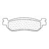 CL BRAKES Maxi Scooter Remblokken - 3033MSC Gesinterd metaal