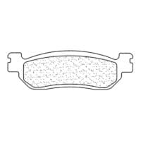 1035111-1-800Wx800H CL BRAKES Maxi Scooter Remblokken - 3033MSC Gesinterd metaal