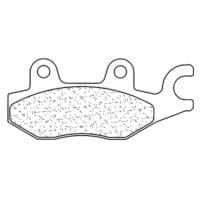 1035113-1-800Wx800H CL BRAKES Scooter Remblokken - 3036SC Gesinterd metaal