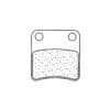 CL BRAKES Maxi Scooter Remblokken - 3038MSC Gesinterd metaal