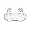 CL BRAKES Maxi Scooter Remblokken - 3039MSC Gesinterd metaal