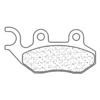 CL BRAKES Maxi Scooter Remblokken - 3039MSC Gesinterd metaal