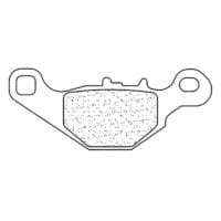 1035129-1-800Wx800H CL BRAKES Maxi Scooter Remblokken - 3051MSC Gesinterd metaal