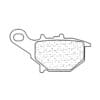 CL BRAKES Maxi Scooter Remblokken - 3051MSC Gesinterd metaal