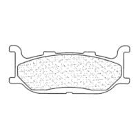 1035139-1-800Wx800H CL BRAKES Maxi Scooter Remblokken - 3058MSC Gesinterd metaal