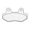 CL BRAKES Scooter Remblokken - 3062SC Gesinterd metaal