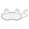 CL BRAKES Scooter Remblokken - 3062SC Gesinterd metaal