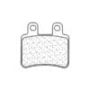 CL BRAKES Maxi Scooter Remblokken - 3063MSC Gesinterd metaal