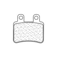 1035147-1-800Wx800H CL BRAKES Scooter Remblokken - 3063SC Gesinterd metaal