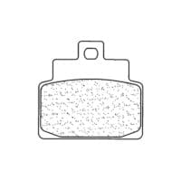 1035149-1-800Wx800H CL BRAKES Scooter Remblokken - 3064SC Gesinterd metaal