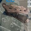 CL BRAKES Maxi Scooter Remblokken - 3086MSC Gesinterd metaal