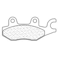 CL BRAKES Maxi Scooter Remblokken - 3086MSC Gesinterd metaal