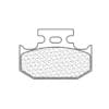 CL BRAKES Maxi Scooter Remblokken - 3090MSC Gesinterd metaal