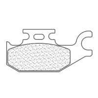 CL BRAKES Maxi Scooter Remblokken - 3090MSC Gesinterd metaal