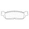 CL BRAKES Maxi Scooter Remblokken - 3095MSC Gesinterd metaal