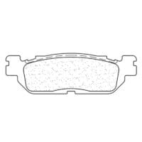1035183-1-800Wx800H CL BRAKES Maxi Scooter Remblokken - 3095MSC Gesinterd metaal
