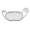 CL BRAKES Maxi Scooter Remblokken - 3114MSC Gesinterd metaal