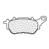 CL BRAKES Maxi Scooter Remblokken - 3115MSC Gesinterd metaal